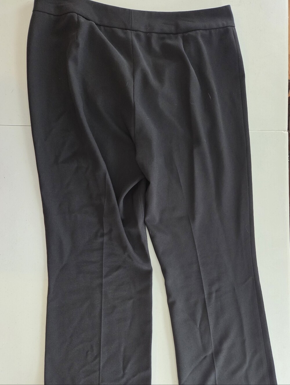 Preston & York Black Women's Dress Pants